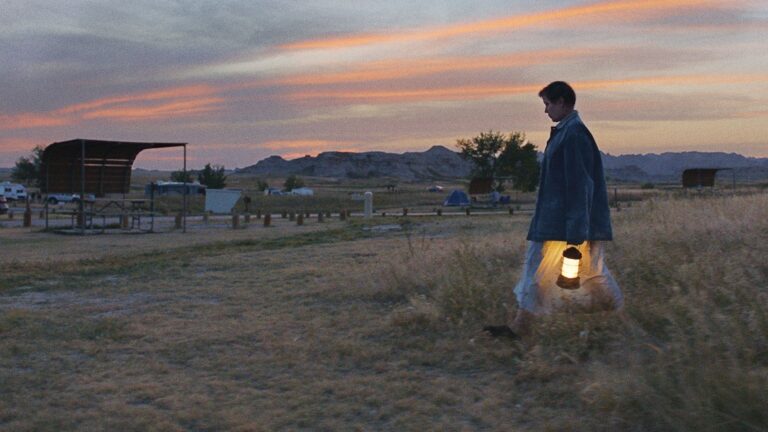 Los secretos detrás de la cinematografía de ‘Nomadland’