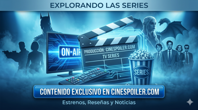 Las mejores series de 2026 en Netflix que no te puedes perder