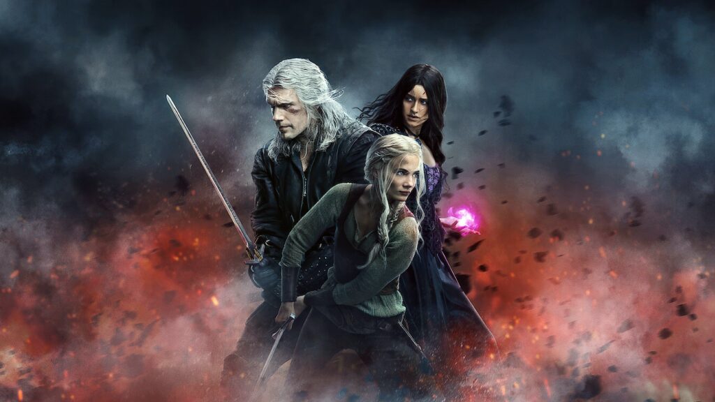 Análisis de la narrativa no lineal en ‘The Witcher’ de Netflix: un caos organizado