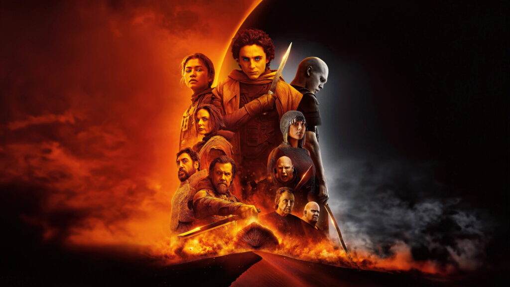 Dune: Parte 2, la película más esperada de 2026 en el cine